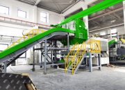 Bulky waste Sorting Plant